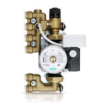 Polypipe Zonal Regulation Unit 2/3 Circuits