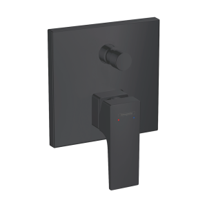 Hansgrohe FinishPlus - Metropol Concealed Manual Shower Valve for 2 Outlets with Backflow Prevention