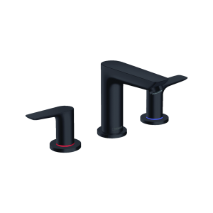 Hansgrohe FinishPlus - Talis E 3 Hole Basin Mixer