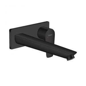 Hansgrohe FinishPlus - Talis E Wall Mounted Basin Mixer