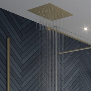 Crosswater - Gallery Glass to Glass Corner Seal