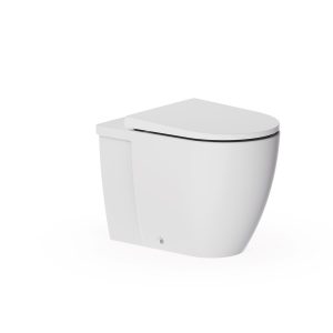 Crosswater - Kai X Back to Wall Toilet