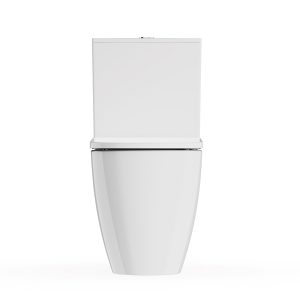 Crosswater - Kai X Soft Close Thin Seat - KL6405W - 2