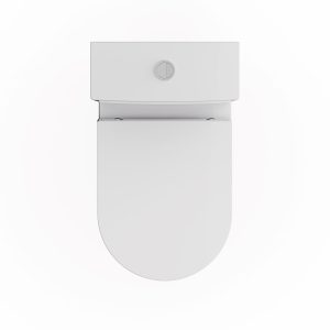 Crosswater - Kai X Soft Close Thin Seat