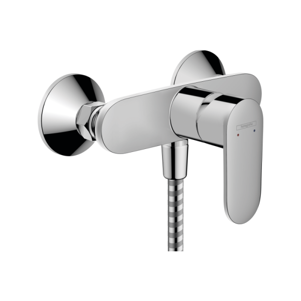 Hansgrohe - Vernis Blend Exposed Single Lever Shower Mixer