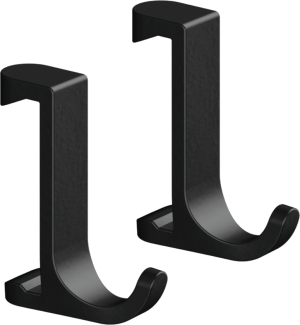 Hansgrohe - WallStoris Slim Towel Hook