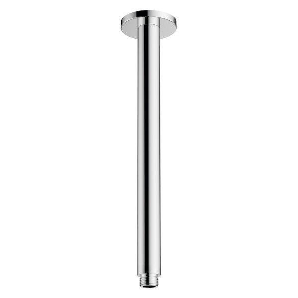 Hansgrohe – Vernis Blend Ceiling Shower Arm 300mm - Chrome - 27805000