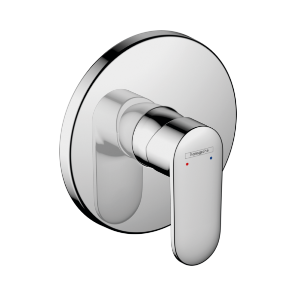 Hansgrohe – Vernis Blend Concealed Single Lever Shower Mixer Valve for iBox