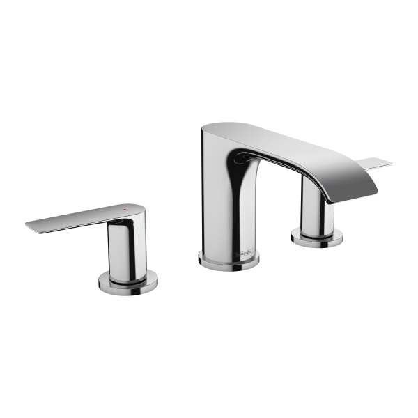 Hansgrohe - Vivenis 3 Hole Basin Mixer 95