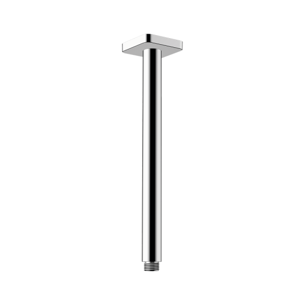 Hansgrohe – Vernis Shape Ceiling Shower Arm 300 - Chrome - 26407000