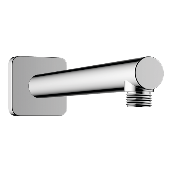 Hansgrohe – Vernis Shape Wall Mounted Shower Arm 240 - Chrome - 26405000