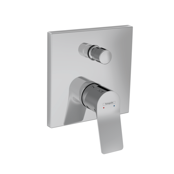Hansgrohe – Vivenis Concealed Manual Shower Mixer Valve Two Outlets - 75415000