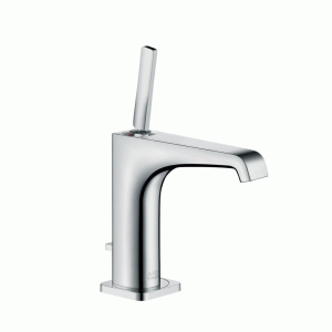 EX STOCK Axor - Citterio E Single lever Basin Mixer 130 with Pop-Up Waste