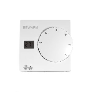 Bewarm™ - Basic Room Thermostat with Led Display