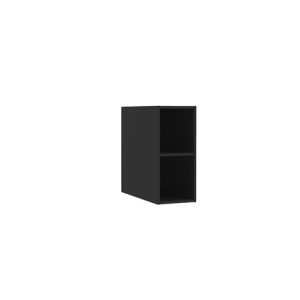 EX-STOCK - Crosswater – Infinity 200 Base Unit in Matt Black