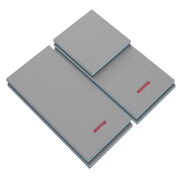 warm up insulation boards