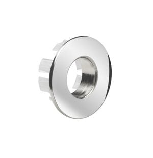 Crosswater – MPRO Overflow Cover – Chrome