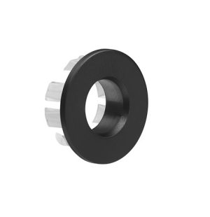 Crosswater – MPRO Overflow Cover – Matt Black
