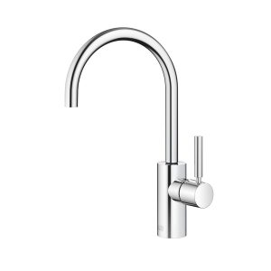 Dornbracht - Meta Single-Lever Basin Mixer without Pop-Up Waste