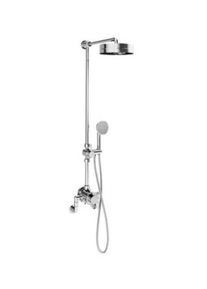 Crosswater - MPRO Industrial Multifunction Shower Valve