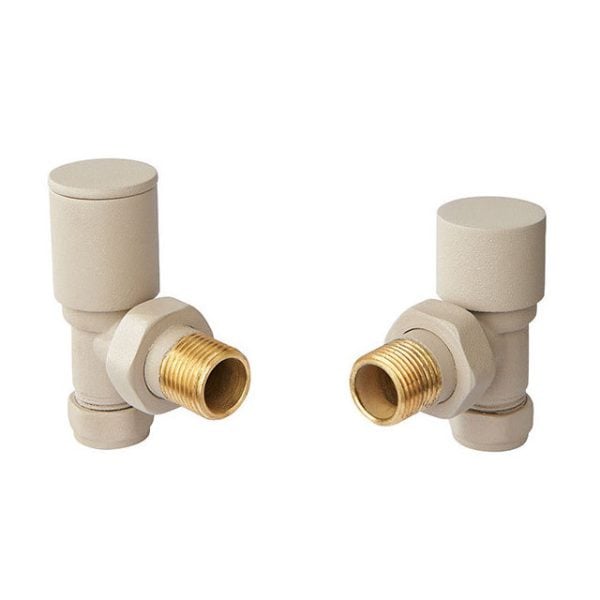 vogue cappuccino radiator valves