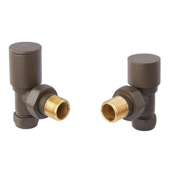 vogue mocha radiator valves