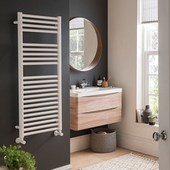 Sparkle towel rail hotsell