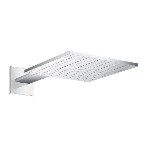 Axor – Overhead shower 300 300 1jet with shower arm - Chrome - 35314000