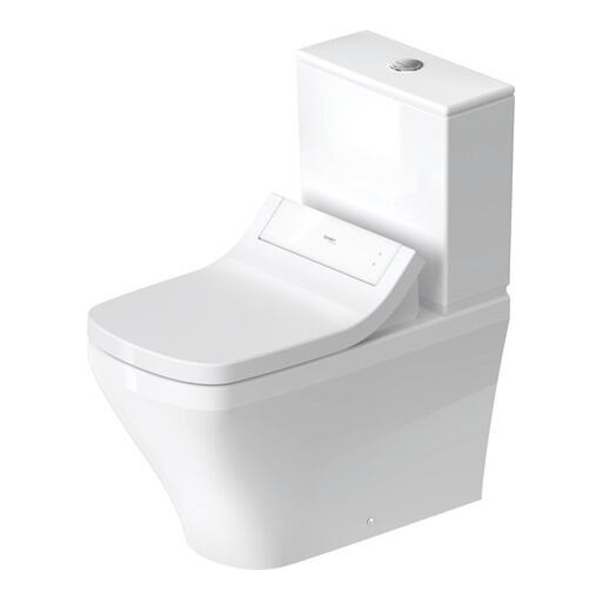 Duravit - DuraStyle Toilet close-coupled for SensoWash - 2156590000