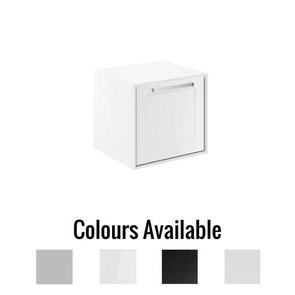 Crosswater – Infinity 500 Framed Vanity Unit with Worktop