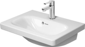 Duravit – DuraStyle Furniture Washbasin Compact – 550(W) x 400(D), 1 Tap Hole