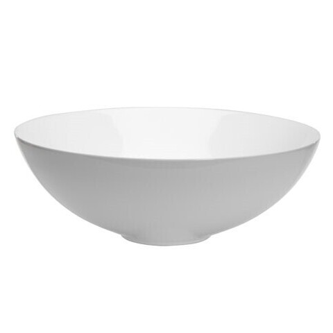 Circus Countertop Basin in white