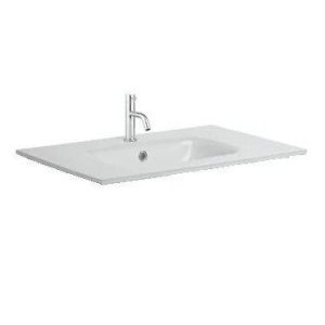 Crosswater – Ice White Glass Basin 600mm