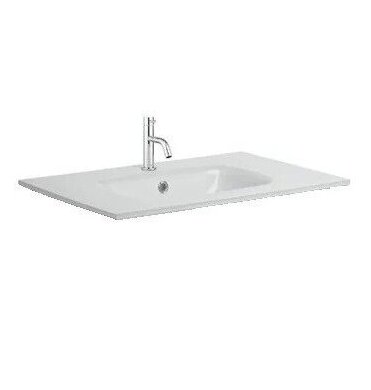 Crosswater – Ice White Glass Basin 600mm