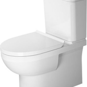 Duravit - No 1 Close Coupled Toilet- Rimless Options