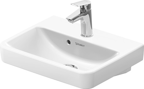 Duravit - No 1 Furniture Washbasin 450mm