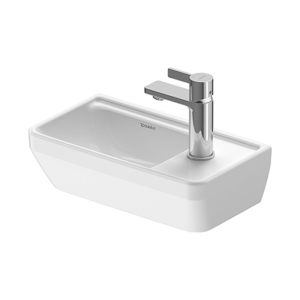Duravit - D-Neo Handrinse Basin Right Hand