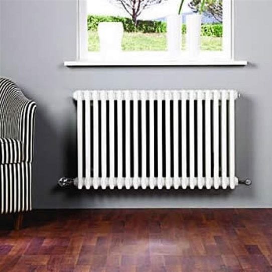 Zehnder – Charleston Horizontal Radiator 4 Column