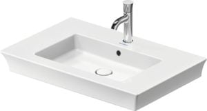 Duravit - White Tulip Furniture Washbasin