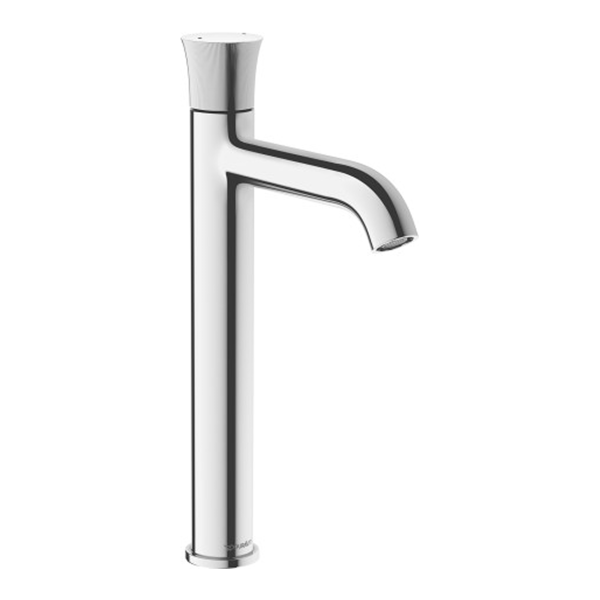Duravit – White Tulip Single Lever Basin Mixer XL - WT1040002010