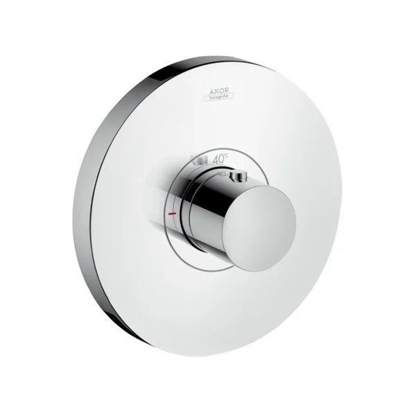 Axor Hansgrohe – ShowerSelect Round Concealed Thermostatic Shower Valve only 367210000