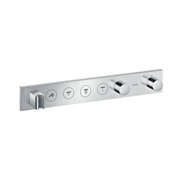 Axor Hansgrohe – ShowerSolutions Concealed Thermostatic Shower Valve four outlet 18357000