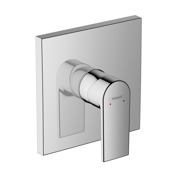 Hansgrohe – Vernis Shape Concealed Thermostatic Mixer Valve