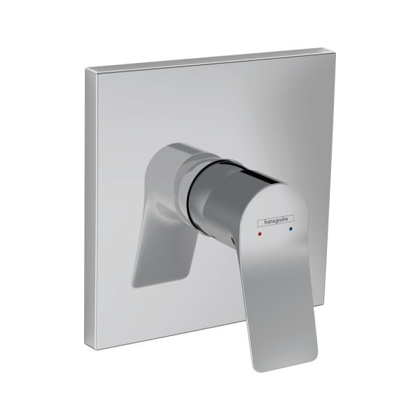 Hansgrohe – Vivenis Concealed Manual Shower Mixer Valve