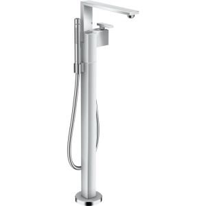 Axor  - Edge Single Lever Bath Mixer Freestanding