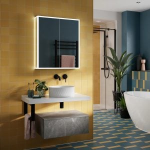 hib - Sound Mirror Cabinet