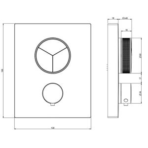 PROCBPUSH2500LBPC - spec