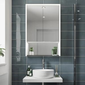 hib - Verve Mirror Cabinet
