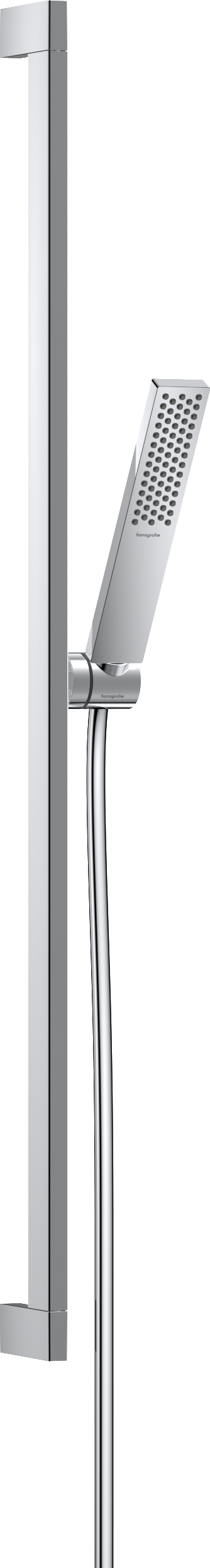 Hansgrohe - Pulsify E Shower set 100 1jet EcoSmart+ with shower bar 90 cm