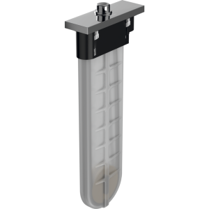Hansgrohe FinishPlus –  sBox Finished Set Square Rim Mounted – Chrome